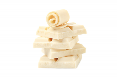 Wiórki z Białej Czekolady 